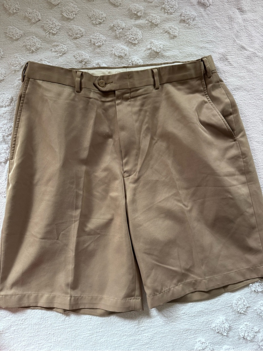 Jos. A. Bank Leadbetter Golf Flat Front Golf Shorts. Men’s 36Reg